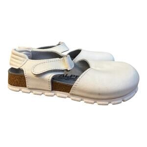 Alpro Birkenstock Mary Jane Clog Women size 36 US 5